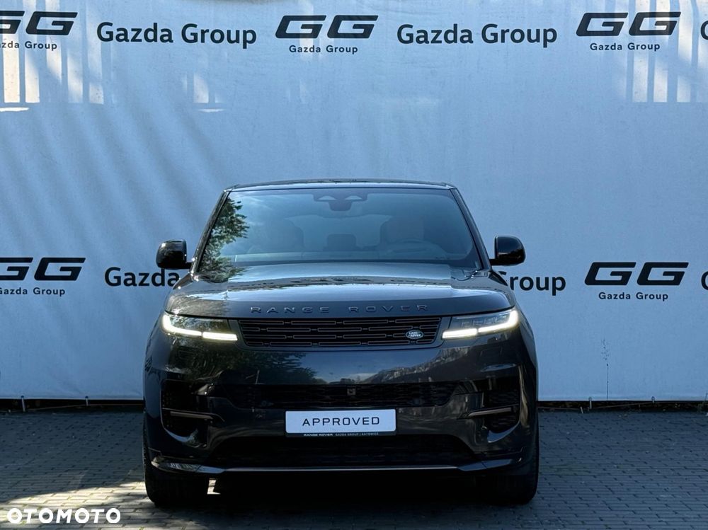 Land Rover Range Rover Sport S 3.0 D300 mHEV Dynamic HSE - 4