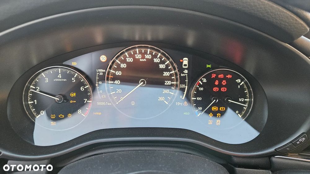 Mazda 3 2.0 mHEV Homura - 7