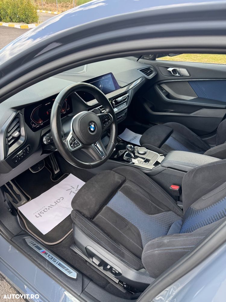 BMW M1 M135i xDrive - 15