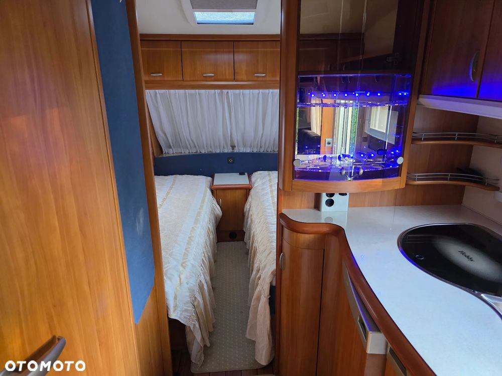 Hobby 495 Excellent - 17