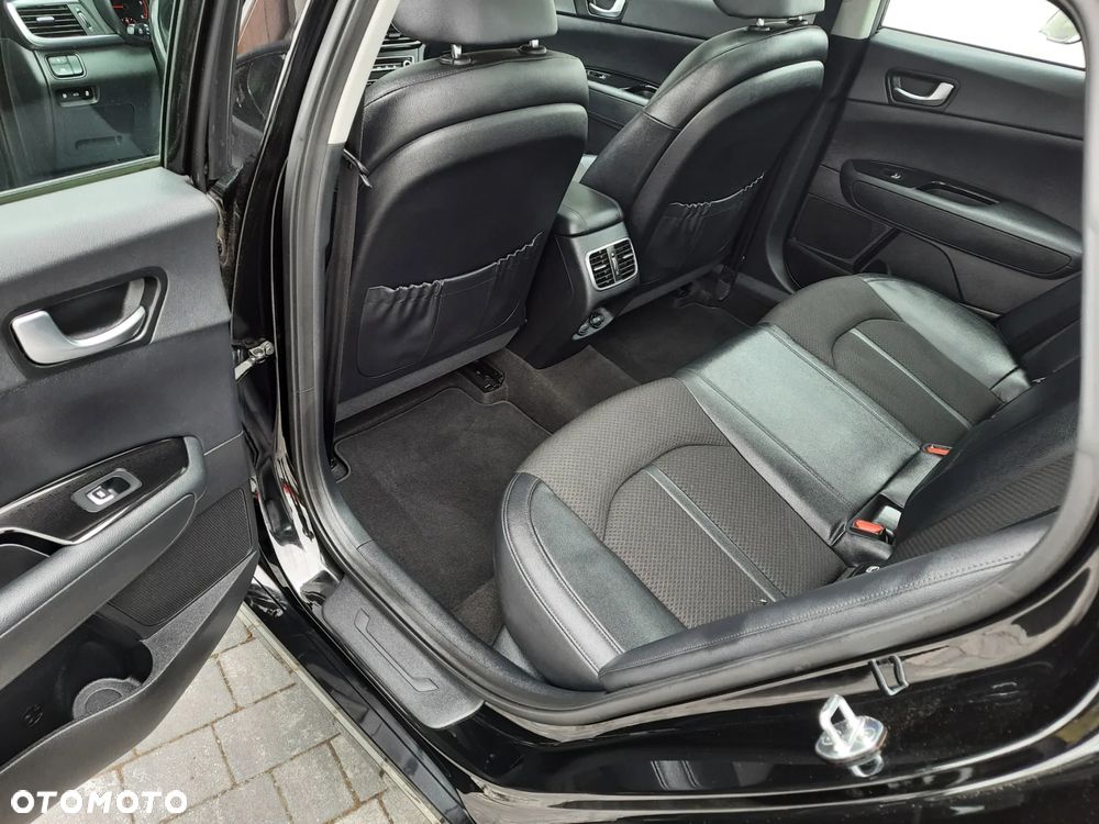 Kia Optima 1.7 CRDI Business - 14
