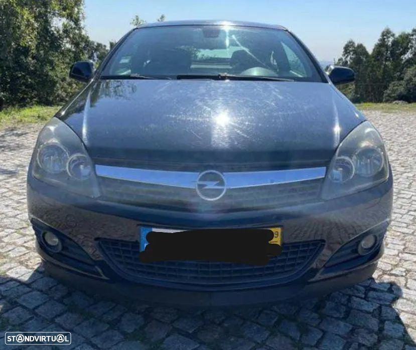 Opel Astra GTC 1.7 CDTi ecoFLEX - 4