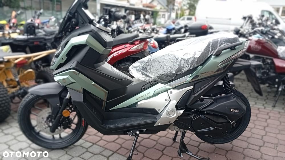 Barton Traverse 125 - 1