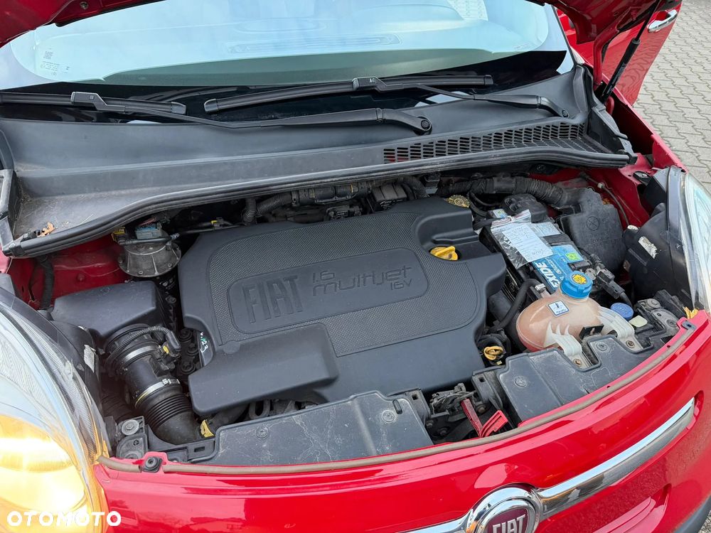 Fiat 500L Living 1.6 Multijet Start&Stopp Lounge - 5