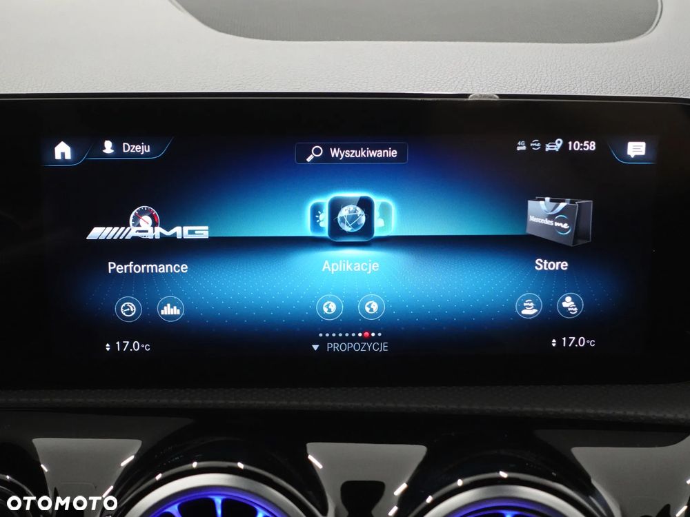 Mercedes-Benz Klasa A 45 S AMG 4-Matic 8G-DCT - 33