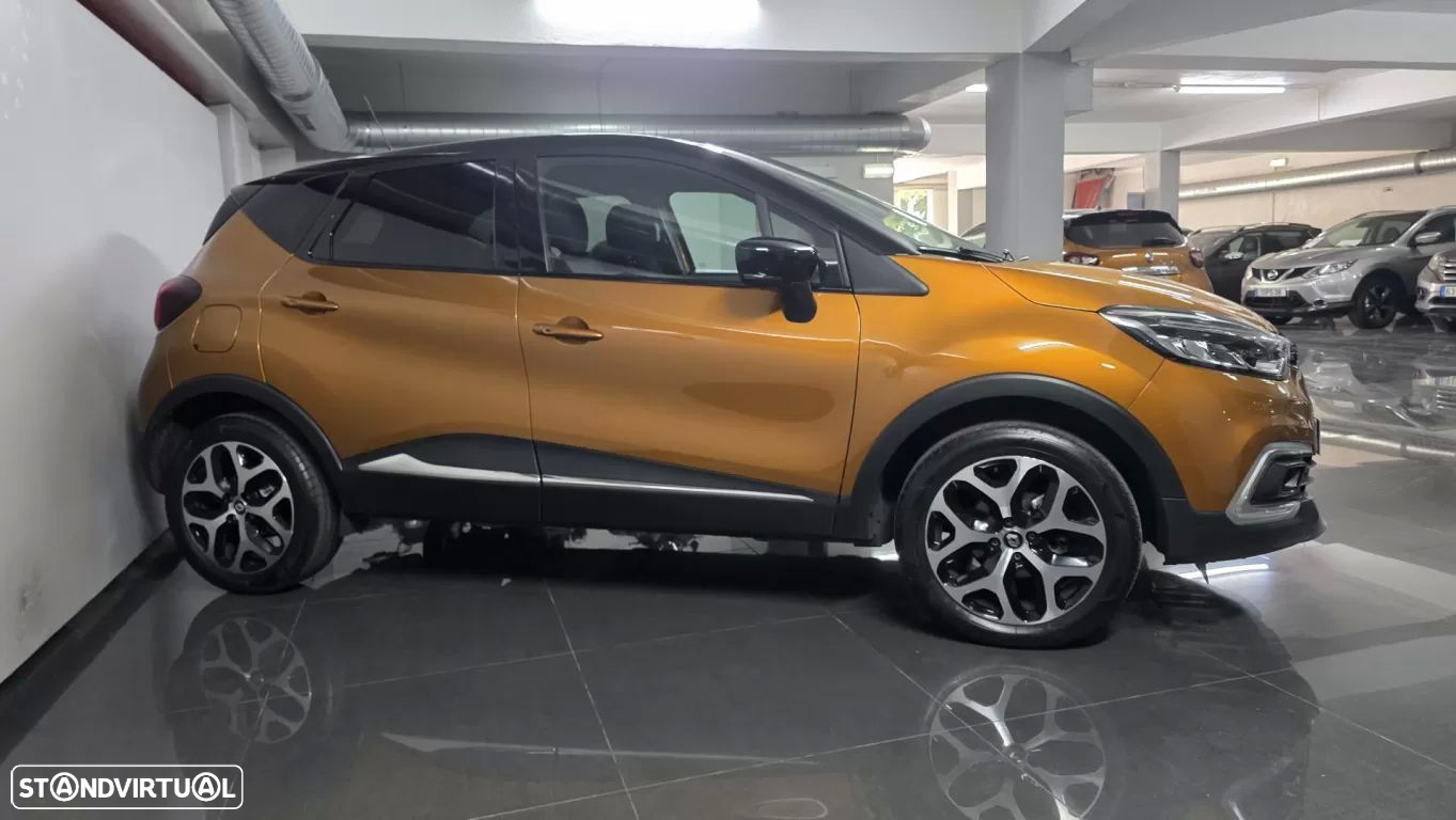 Renault Captur 0.9 TCE Exclusive XMOD - 3