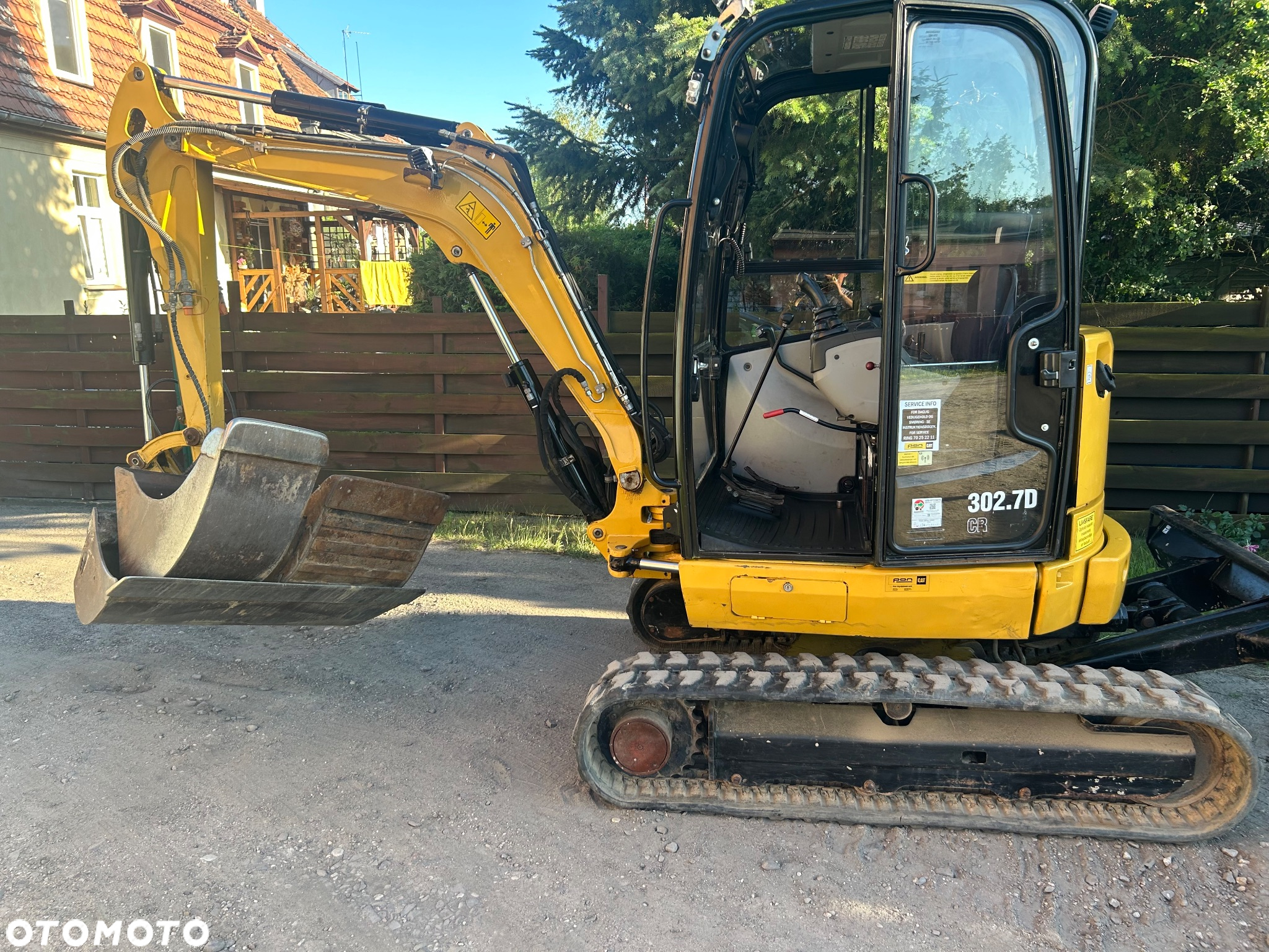 Caterpillar 302.7DCR - 5