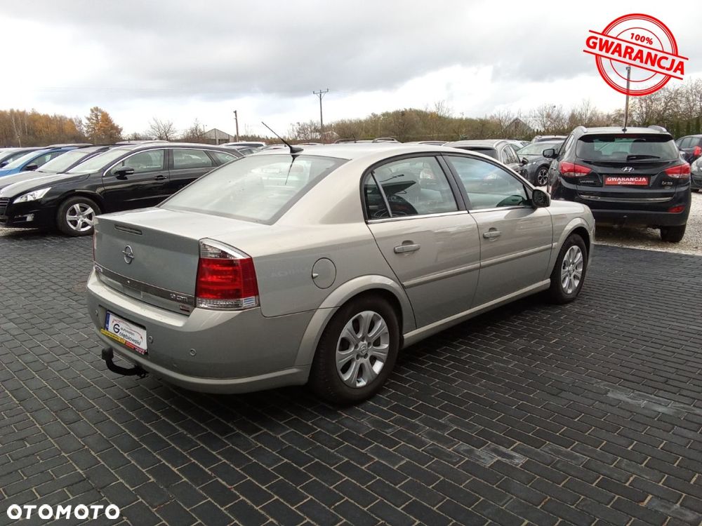 Opel Vectra - 7