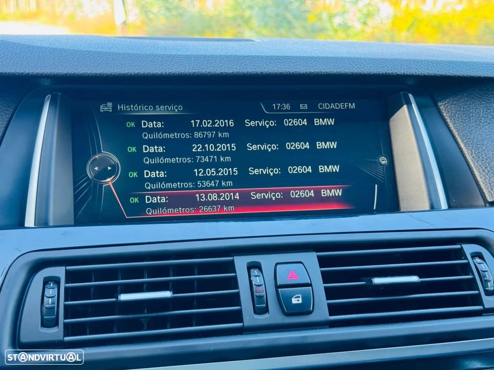 BMW 530 d Pack M Auto - 37