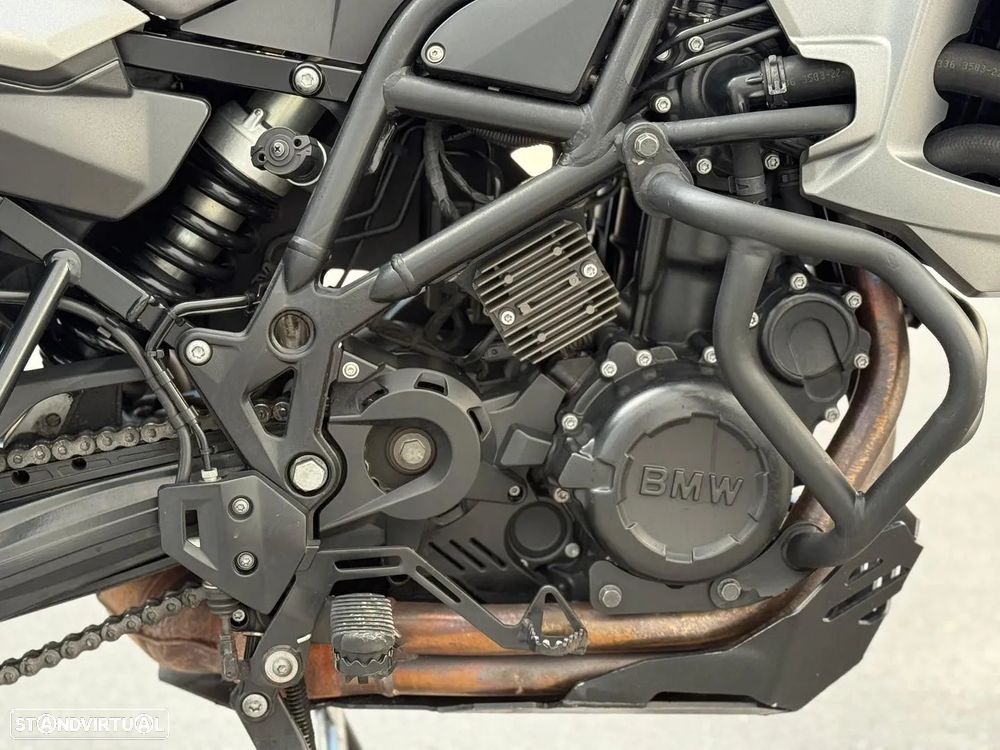 BMW F 800 GS GS - 11