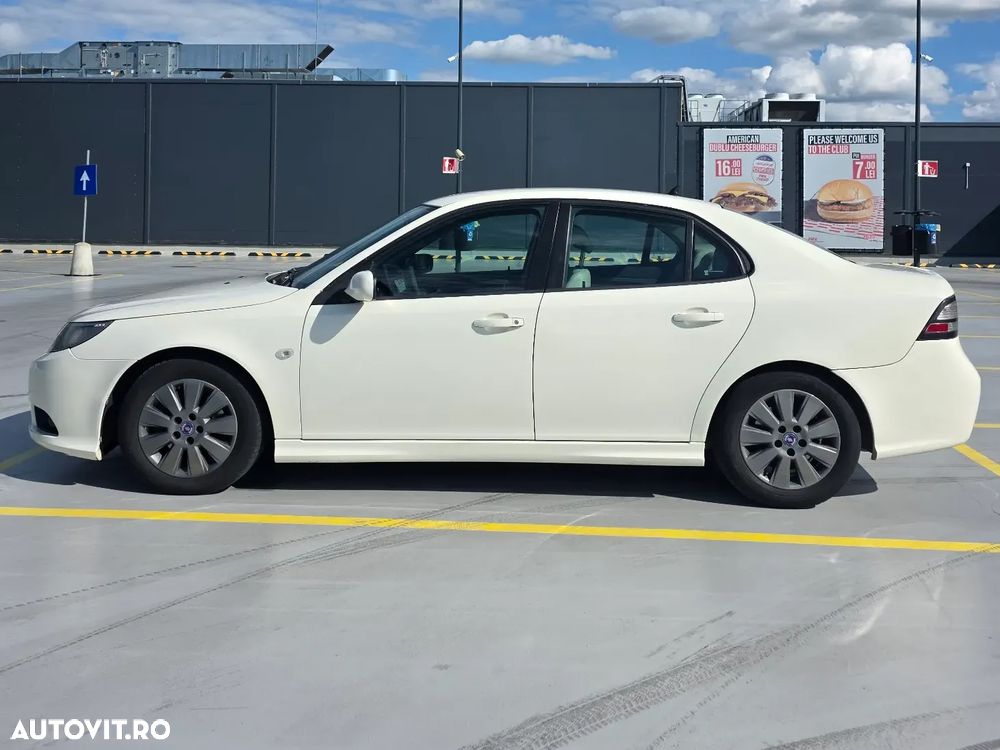 Saab 9-3 1.9 TiDS Linear - 4