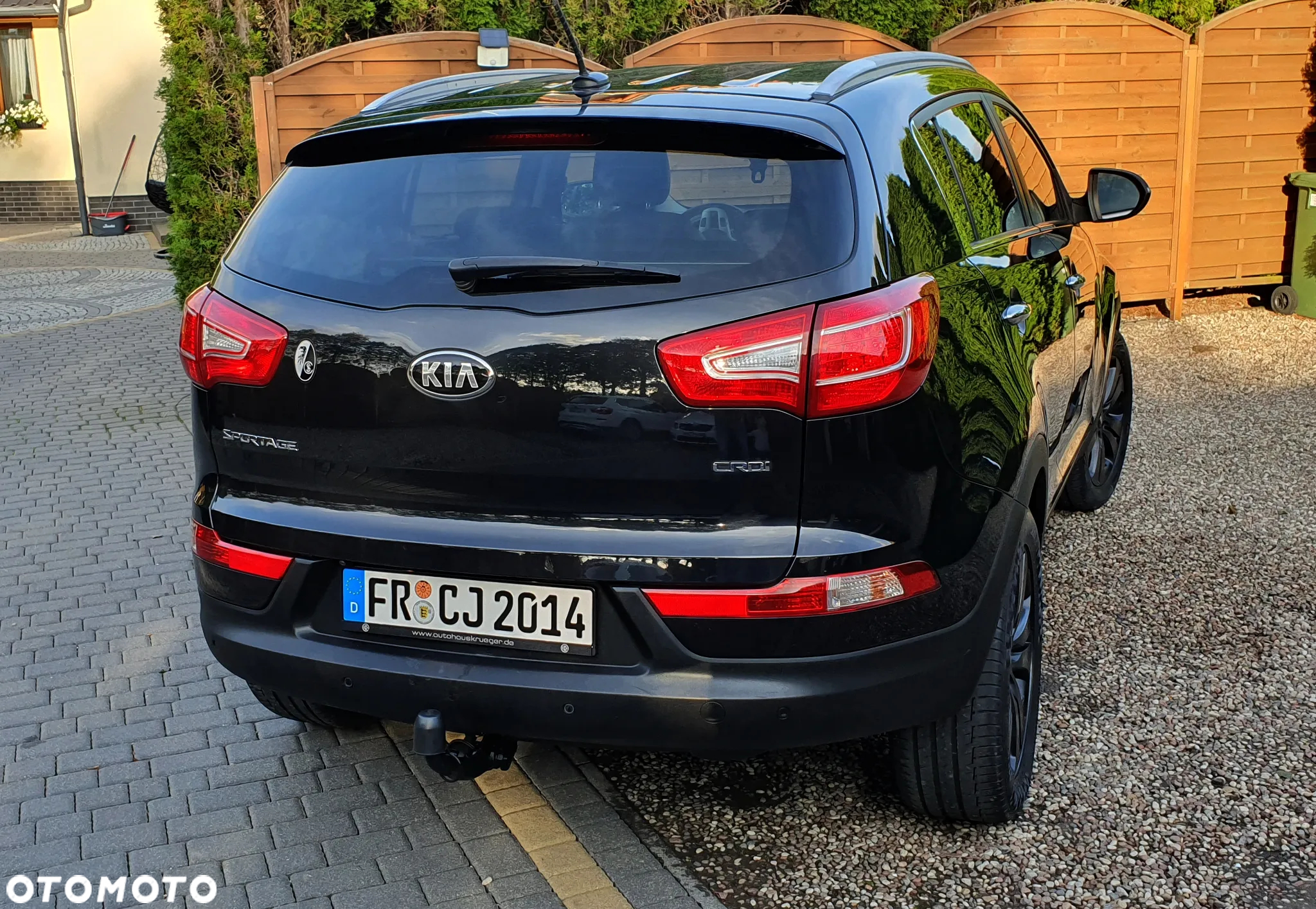 Kia Sportage - 10