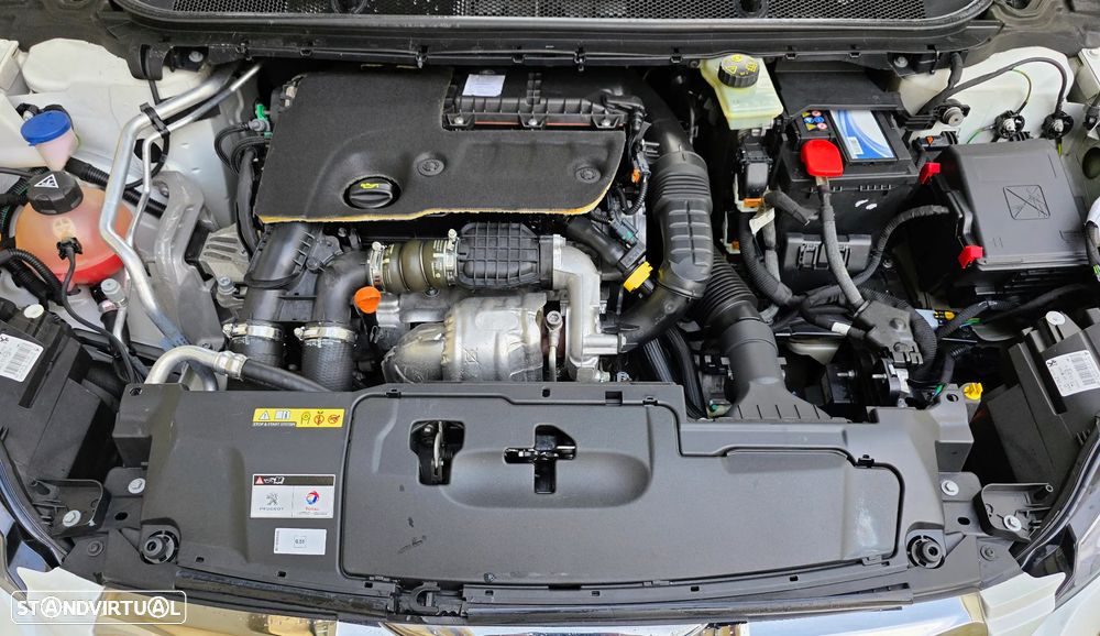 Peugeot 308 1.6 BlueHDi Style - 47