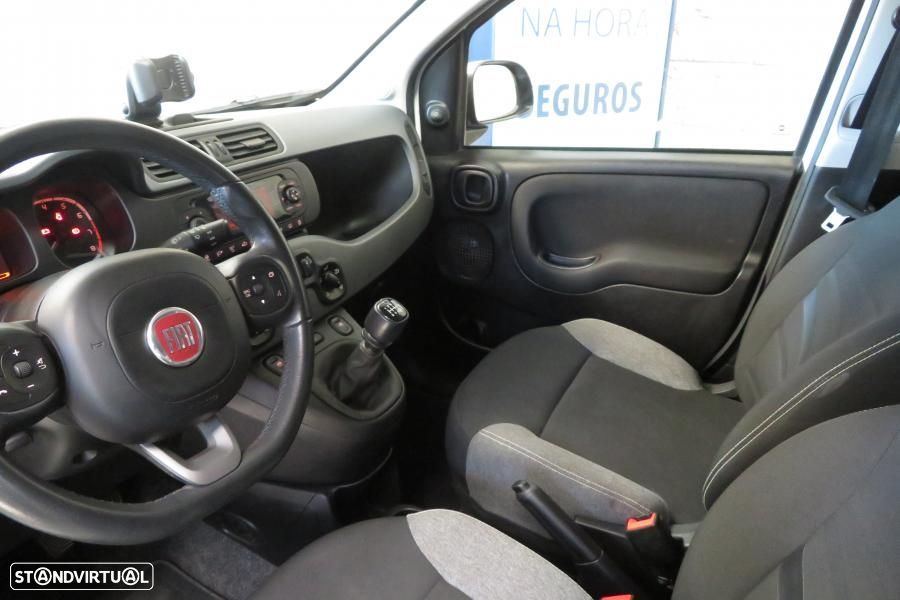 Fiat Panda 1.0 Hybrid City Life - 7