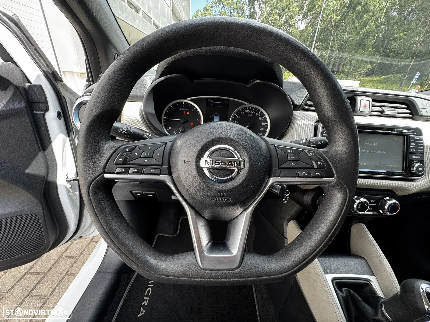 Nissan Micra 1.5 dCi Tekna S/S - 19