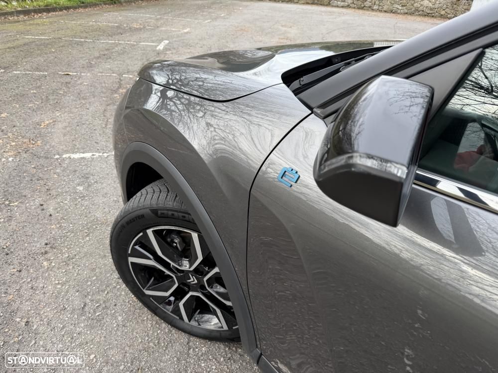 Citroën e-C4 50 kWh E-Series Collection - 17