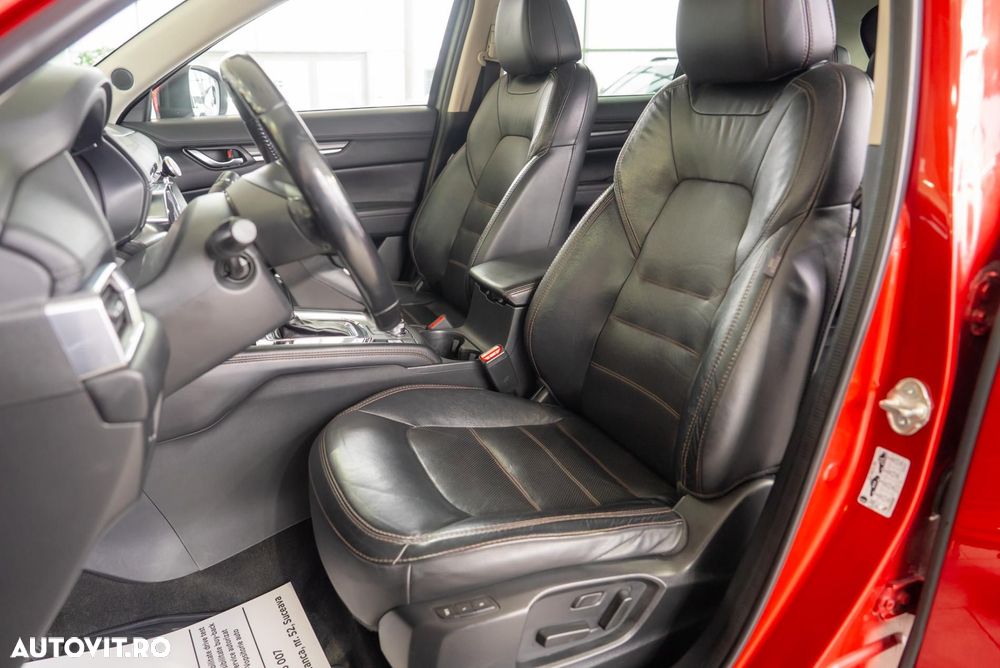 Mazda CX-5 SKYACTIV-D 175 AWD Drive Nakama Intense - 22