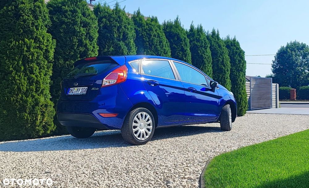 Ford Fiesta 1.25 Gold X EU5 - 17