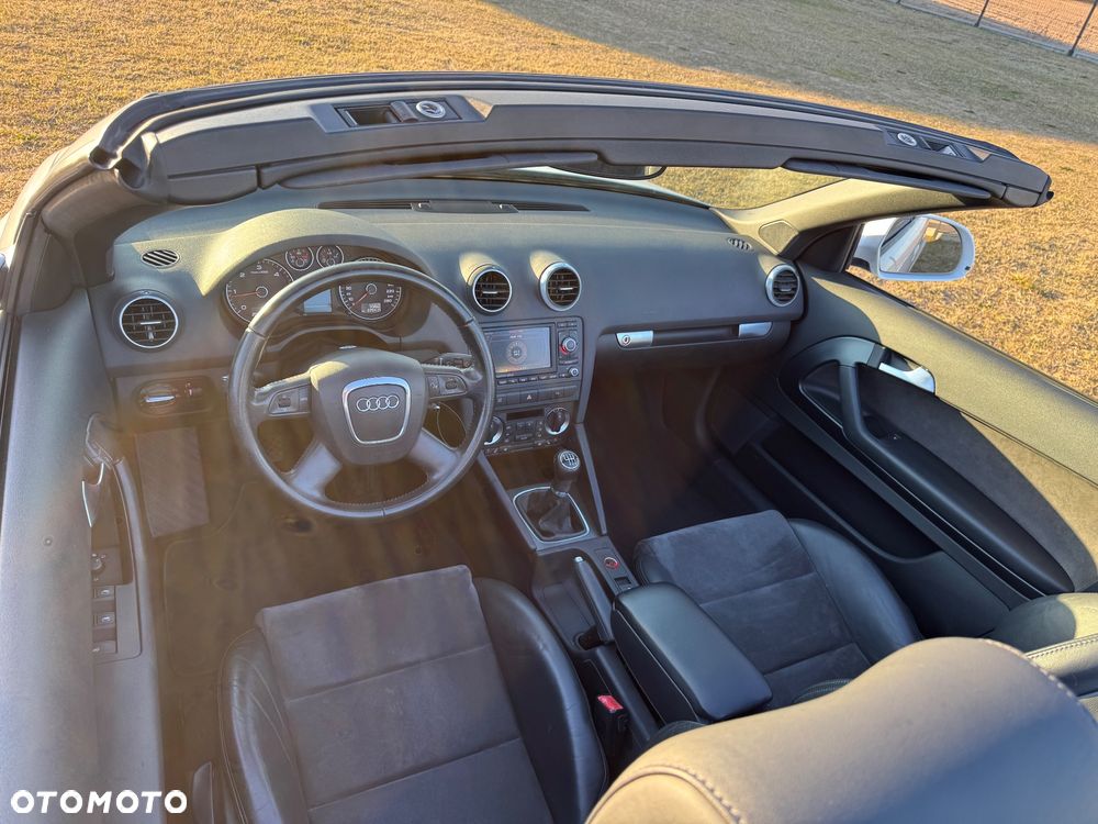 Audi A3 Cabrio - 10