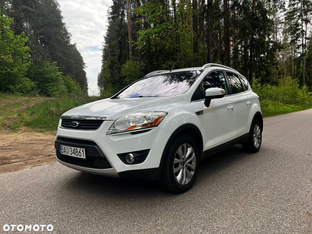 Ford Kuga 2.0 TDCi Titanium - 1