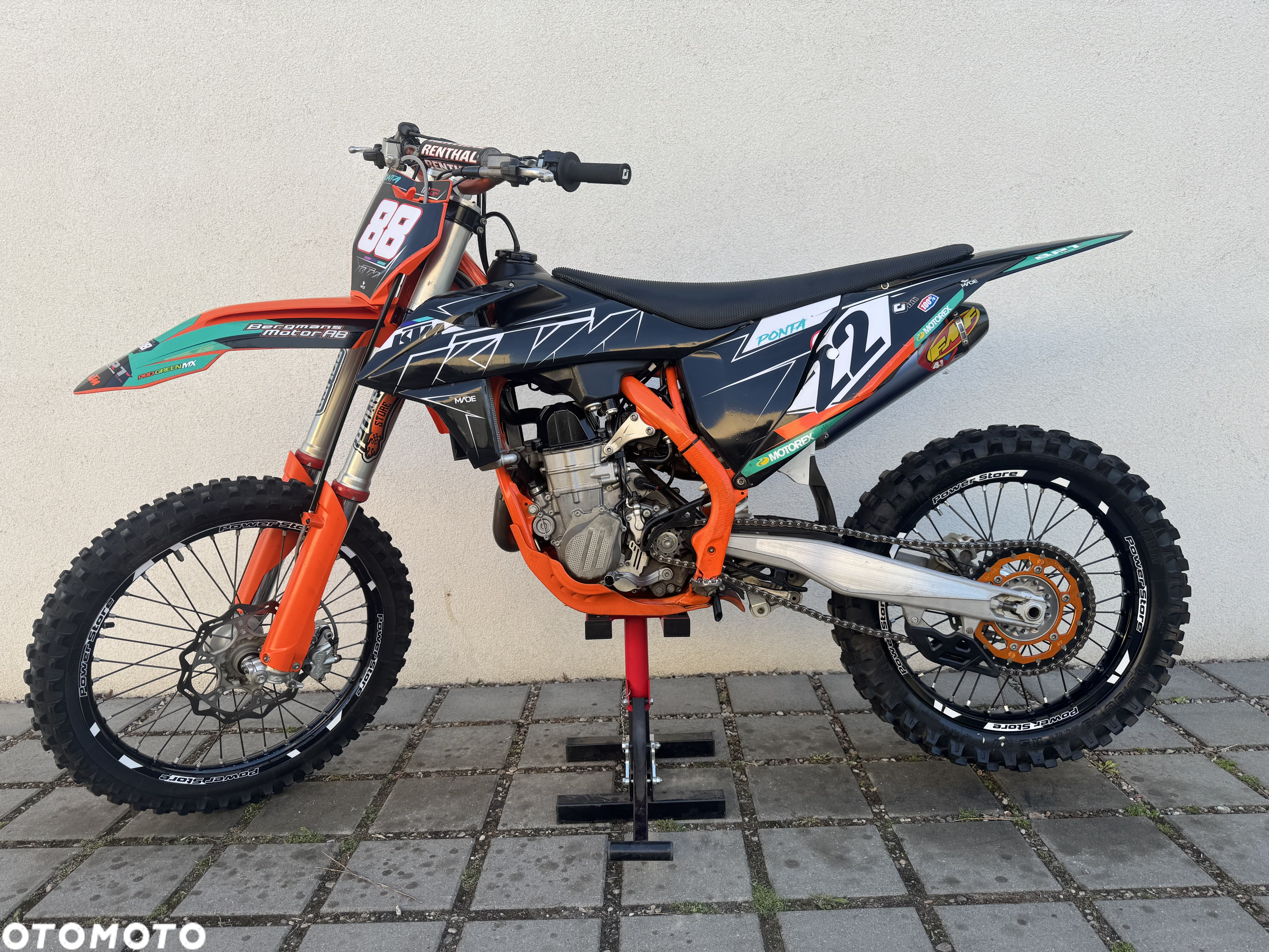 KTM SXF