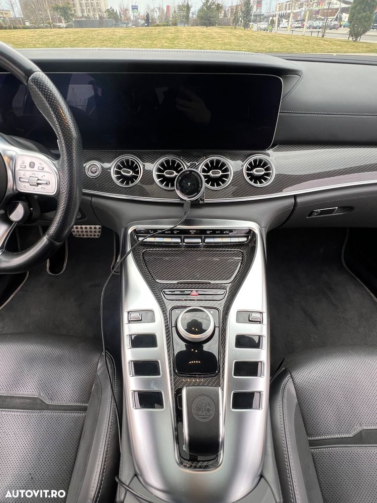 Mercedes-Benz AMG GT 4-door Coupe - 28