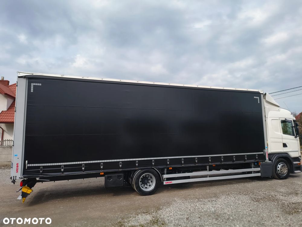 Scania G 250 AUTOMAT KRAJOWY - 7