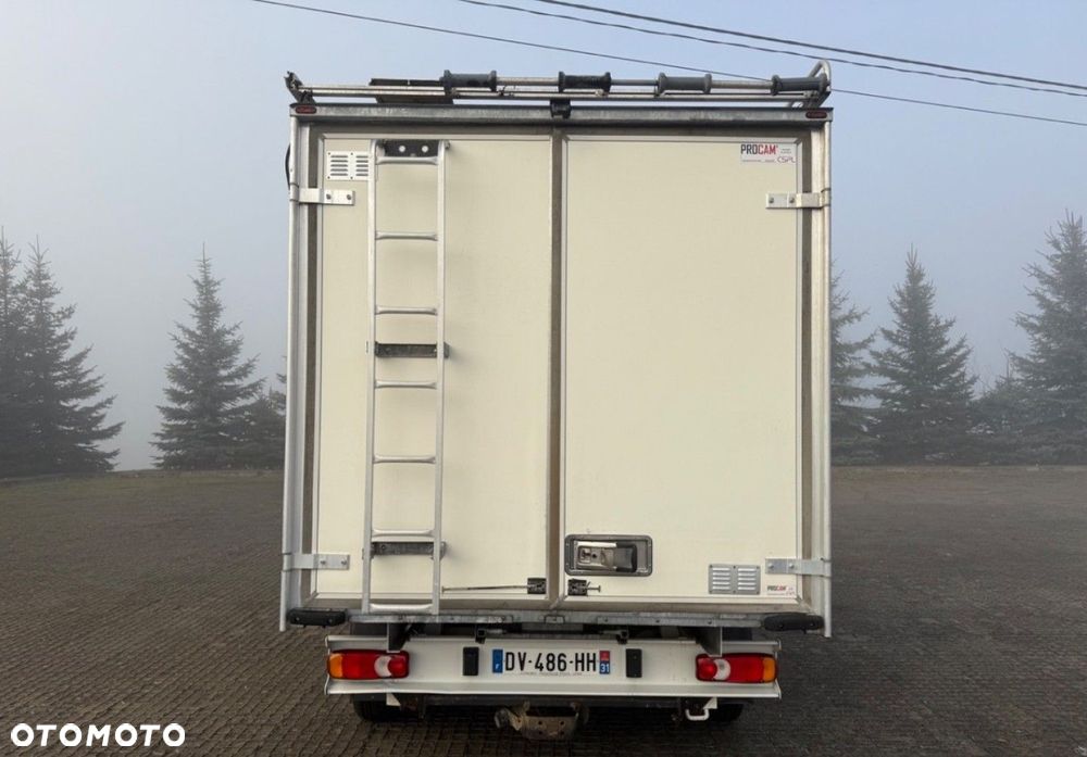 Peugeot Boxer Kontener - 5