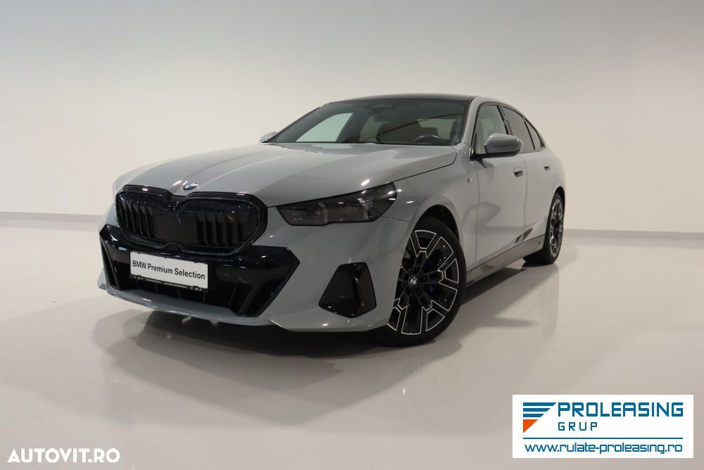 BMW Seria 5 520d xDrive AT MHEV - 2