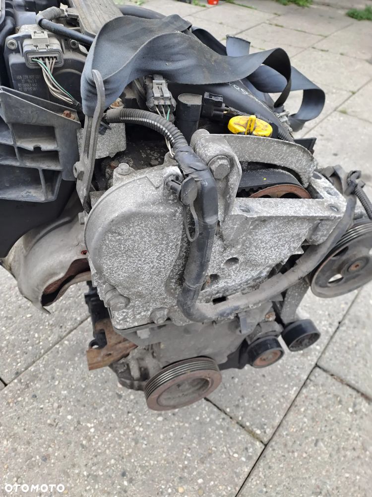 Renault Clio II 1.4 16V 98KM silnik kompletny kod K4J710 K4J711 K4J712 K4J713 K4J715 - 6