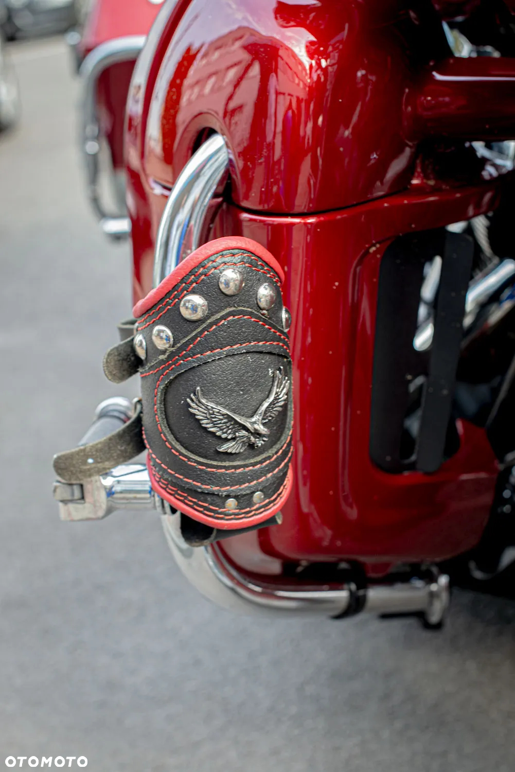 Harley-Davidson FLH Electra Glide - 12