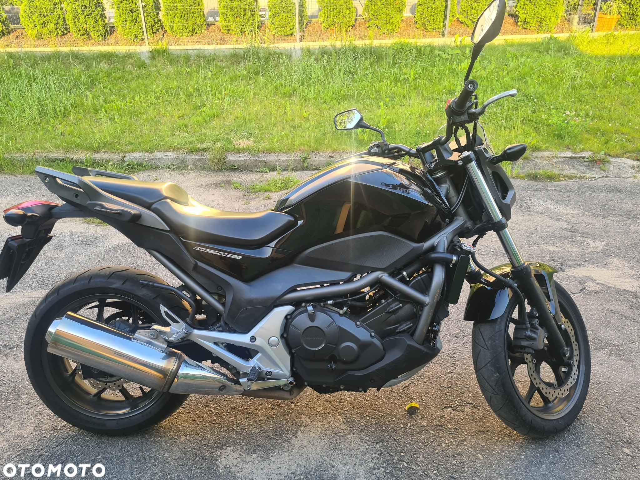 Honda NC - 5