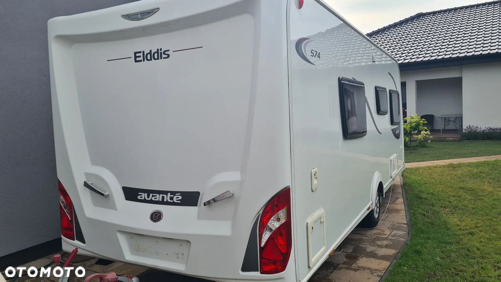Elddis Avante - 6