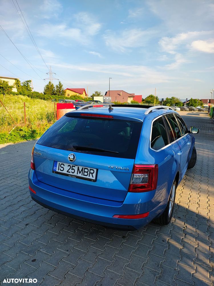 Skoda Octavia 1.0 TSI DSG Drive - 11