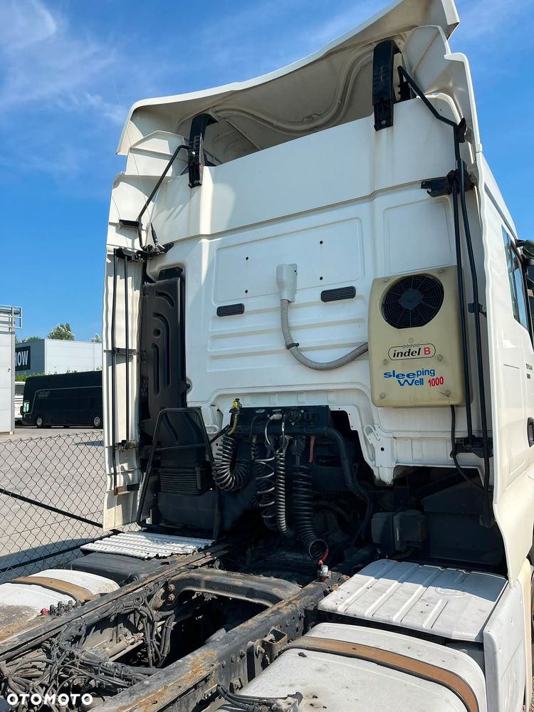 MAN TGX - 7