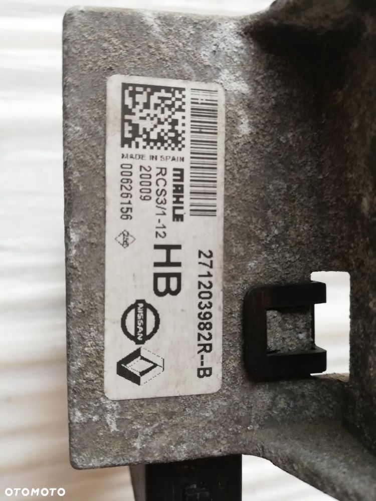 RENAULT MASTER IV 2.3 DCI PRZEKAŹNIK ŚWIEC ŻAROWYCH 271203982R - 3