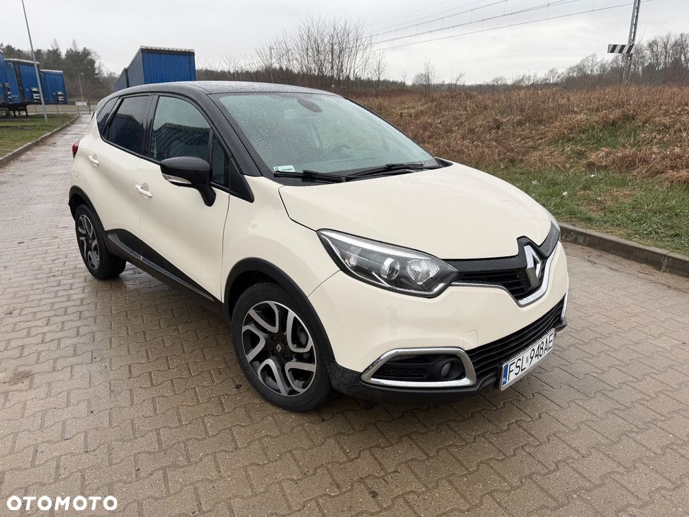 Renault Captur - 1