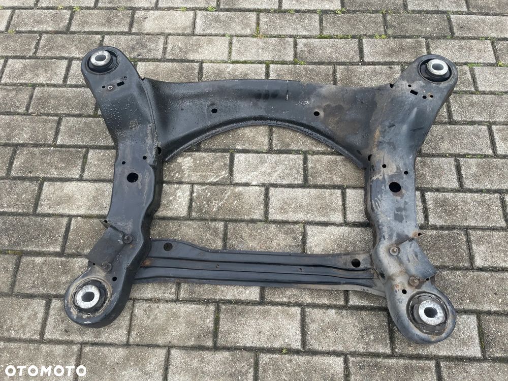 Sanki wózek belka silnika przód kołyska Audi A6 C6 2,7 TDI 4F0399313AD