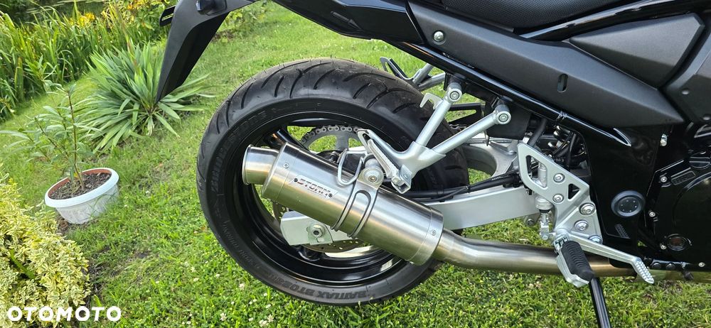 Suzuki Bandit - 6