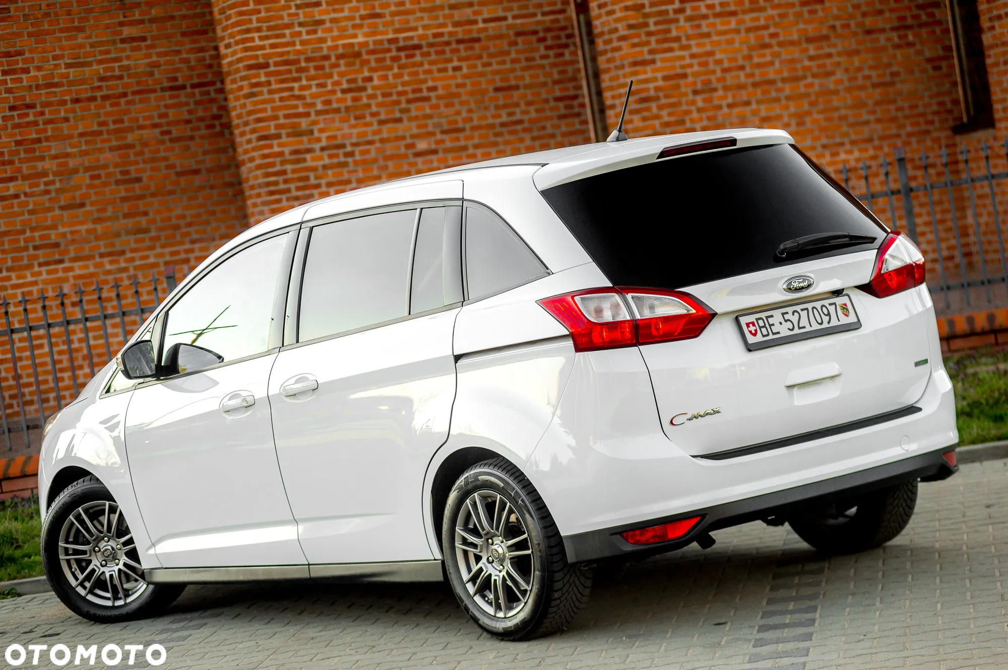 Ford Grand C-MAX 1.0 EcoBoost Start-Stopp-System Titanium - 16