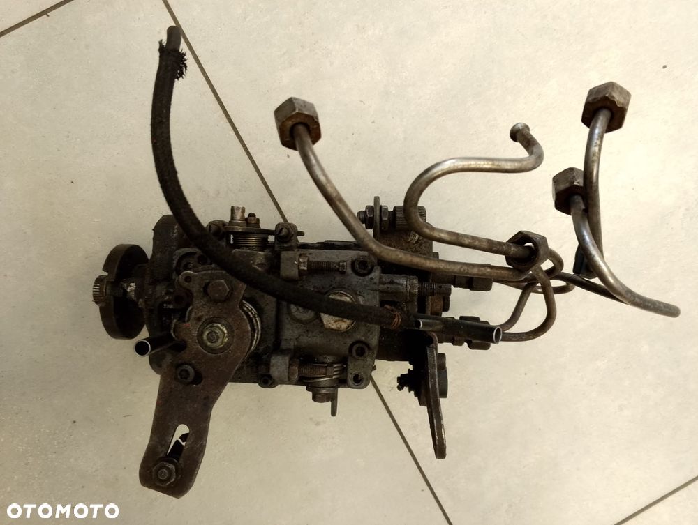 POMPA WTRYSKOWA WYSOKIEGO CIŚNIENIA ROTACYJNA 2.5 D 0460494337 DUCATO II BOXER I JUMPER I – BOSCH ROTACYJNA GWARANCJA - 13