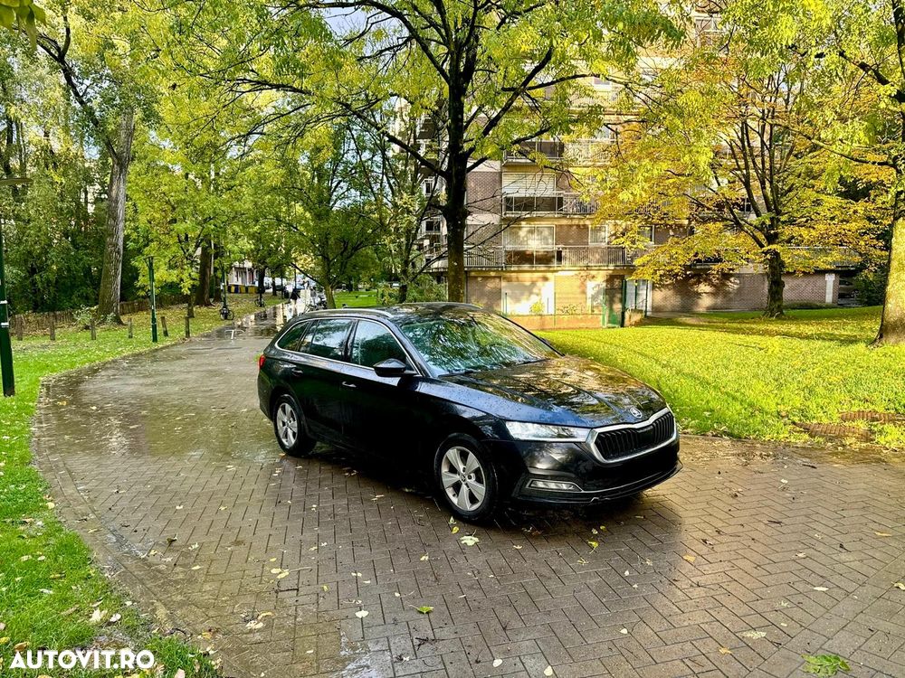 Skoda Octavia 2.0 TDI DSG First Edition - 33