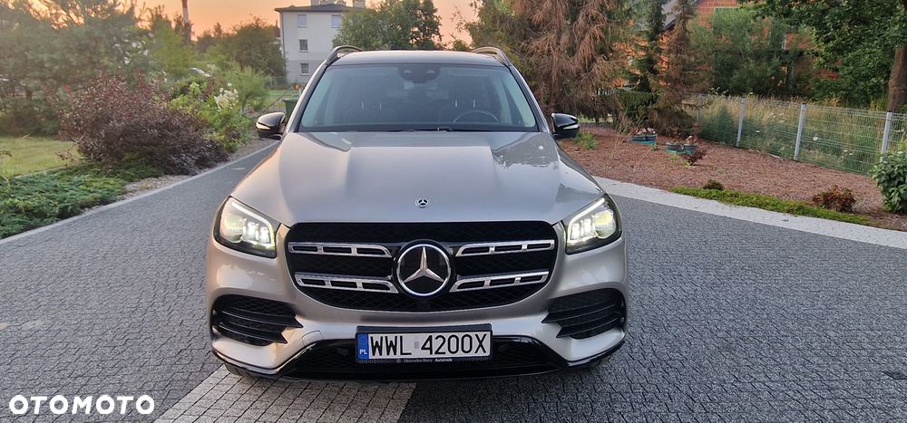 Mercedes-Benz GLS - 17