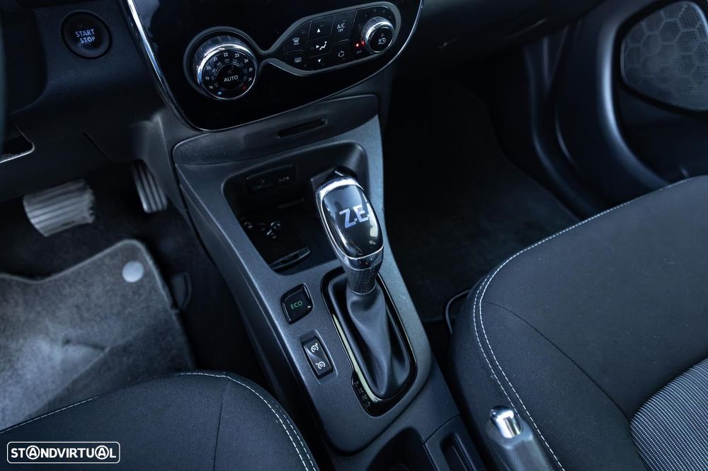 Renault Zoe (c/ Bateria) Intens - 18