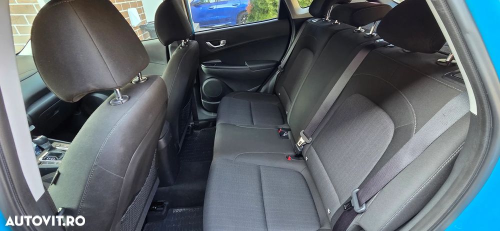 Hyundai KONA 1.0 T-GDI 120 CP 7 DCT 2WD Highway - 11