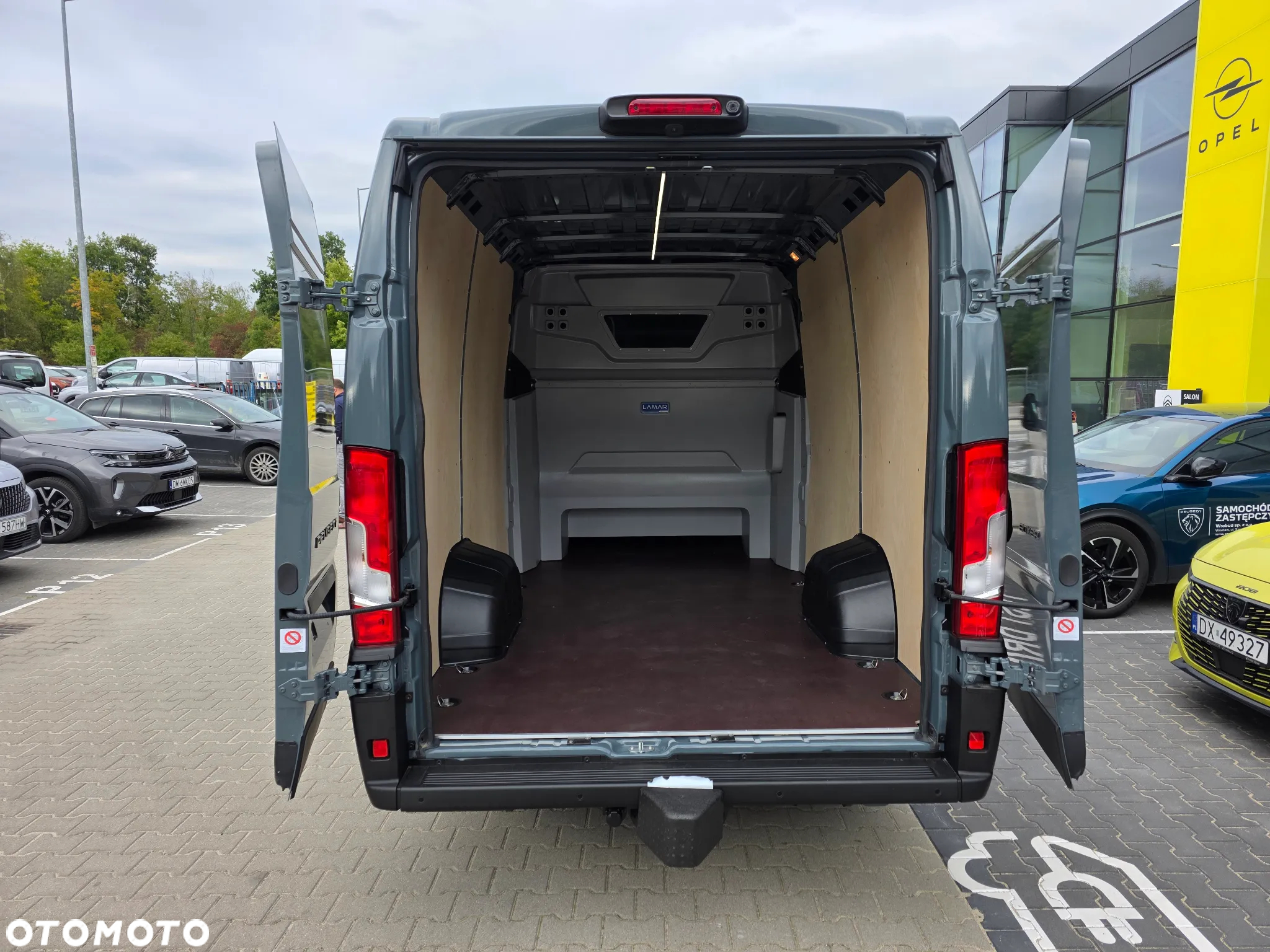 Peugeot Boxer - 7