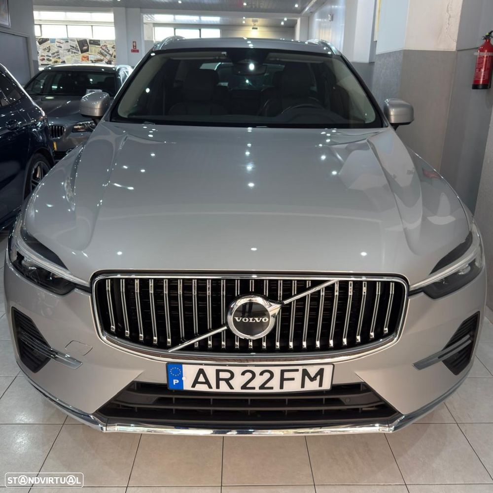 Volvo XC 60 2.0 B4 Plus Bright - 9