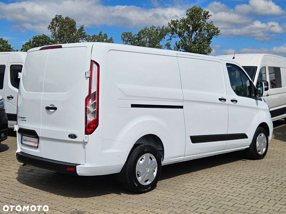 Ford transit-custom L2H1 *74999zł NETTO* 2.0TdCi/131KM - 10