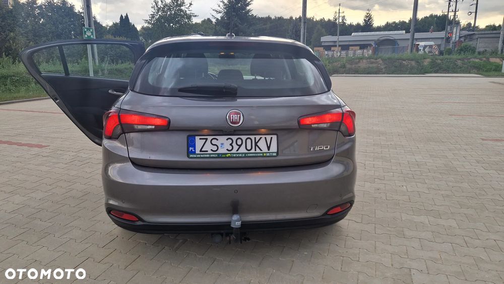 Fiat Tipo 1.4 T-Jet Business Line - 15