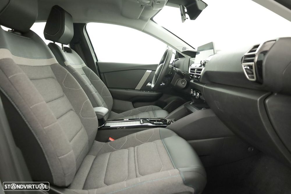 Citroën C4 1.2 PureTech Plus EAT8 - 21